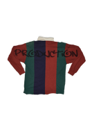 RED,PUR,GRN-BLK Rugby