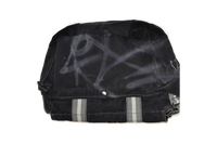 BLK-SLVR Side Bag