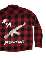 AK-94 Flannel