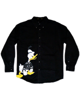 Duck Button Up