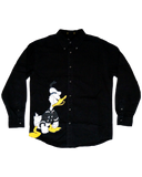 Duck Button Up